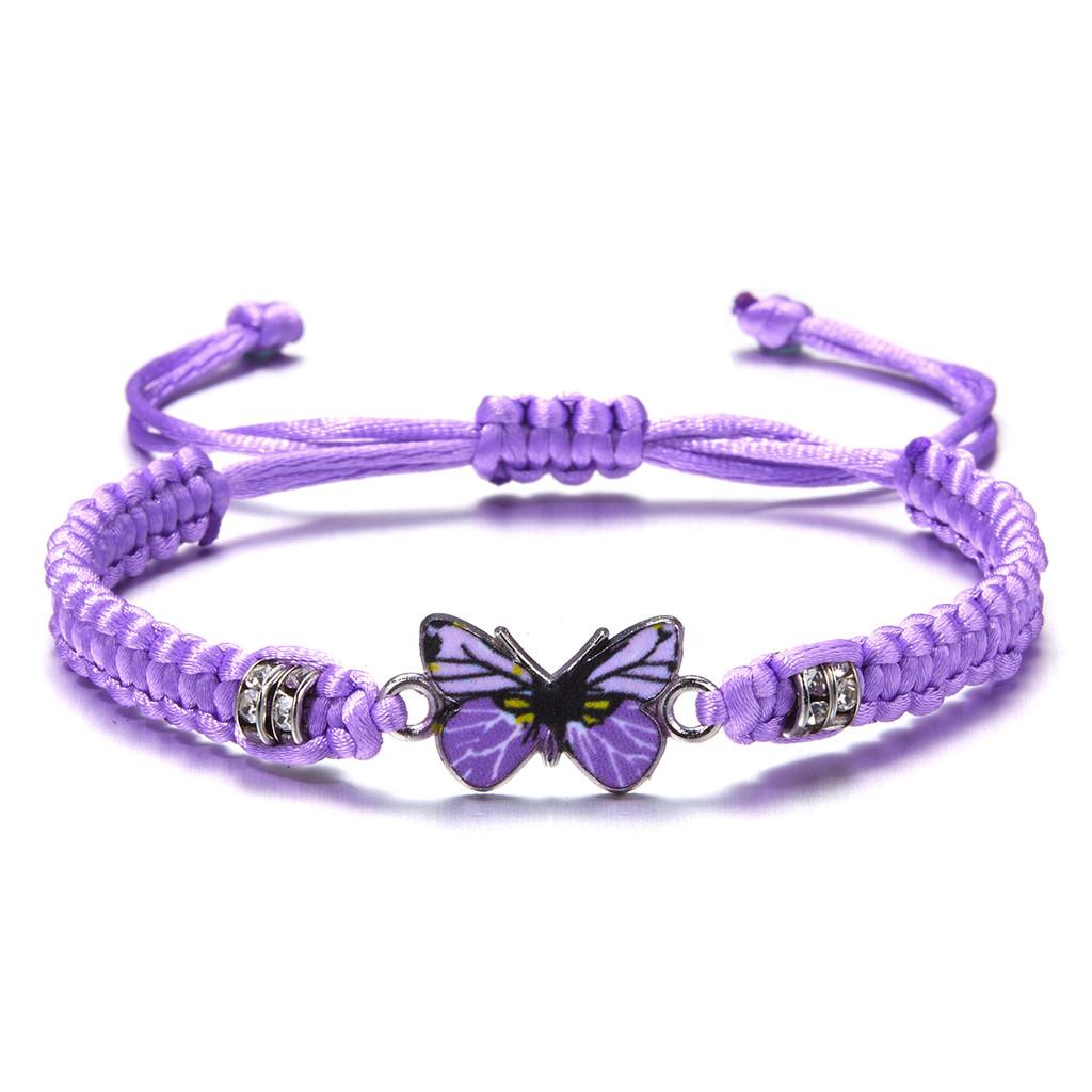 Trendy Butterfly Hand Bracelets For Men And Women With Water Drones Accessories