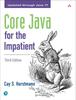 The Core Java for the Impatient Book