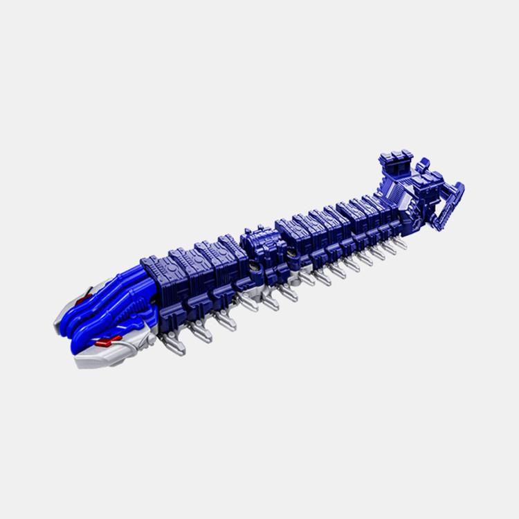 Guardian Weapon Series Feed Chainsaw, корейская популярная бандай