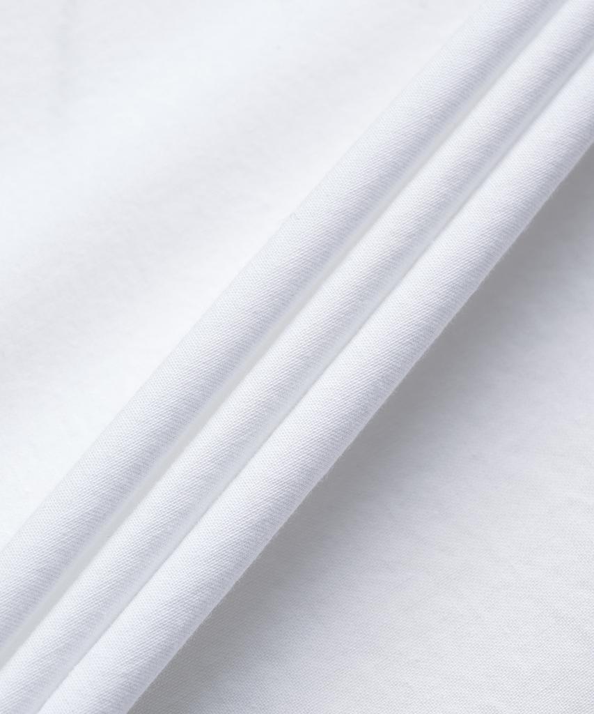 The Row Cosette Cotton Dress - White / 7222W2517Owh