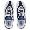 Under Armour Curry Splash 25 Удобная посадка Прочные Дышащие Сцепление Баскетбольные кроссовки Унисекс кроссовки Белый Синий 3028460-003