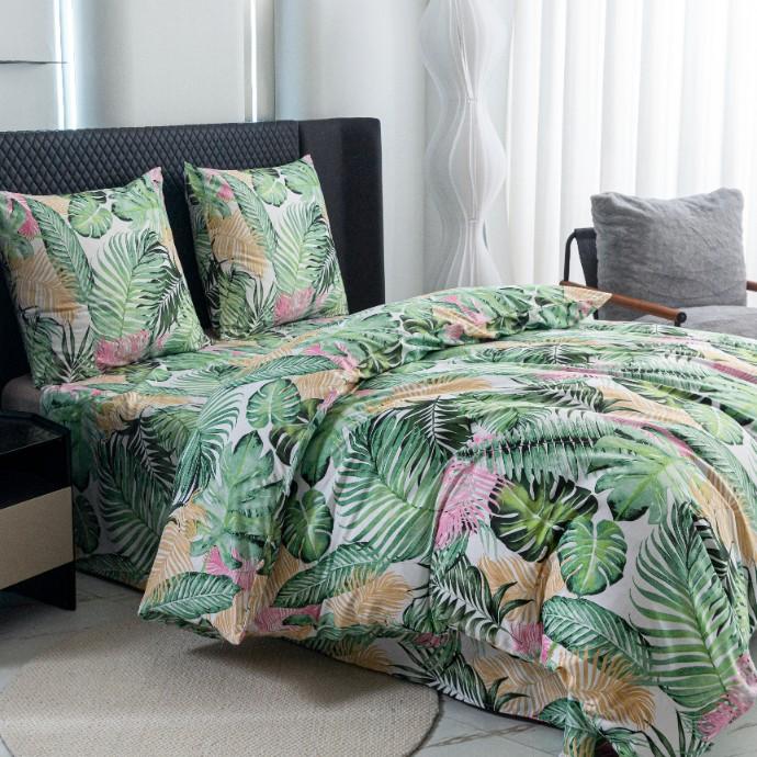3D Cotton Bedding 160X200 Bolivia