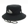 [New Era] Шляпа для приключений на открытом воздухе, УФ-вышивальная нить, Черный, ML, OD ADV LT DWR POLY BLK