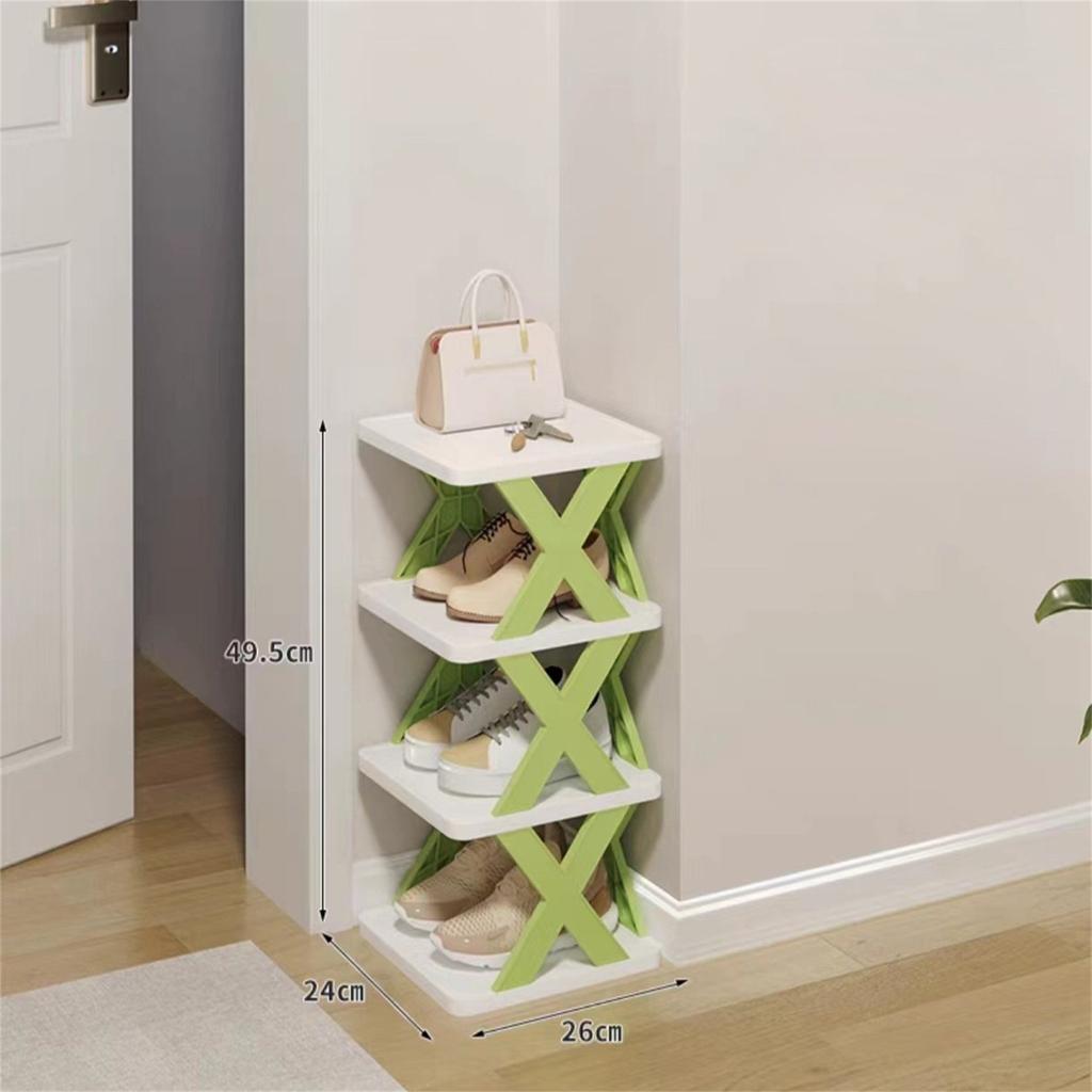 Multifunctional Storage Shoe Rack Multi-Layer Shoe Rack Storage Organizer