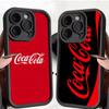 Логотип C-COCA C-COLA Силиконовый Мягкий Чехол Для Телефона Для IPhone 17 16 14 13 12 11 15 Pro Max Plus Air Cover