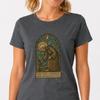 St Stephen Women's Cut T-Shirt and kids tshirt: Grateful Dead Shakedown Lot Ladies Tee