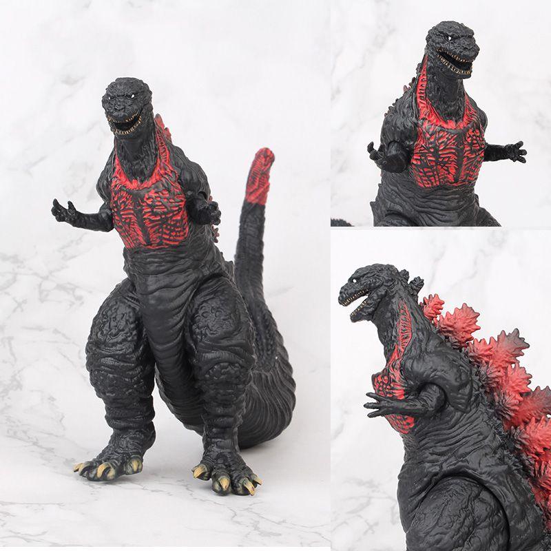 Vibrant Godzilla Collectible Model Ideal For Decoration And Kids Gifts