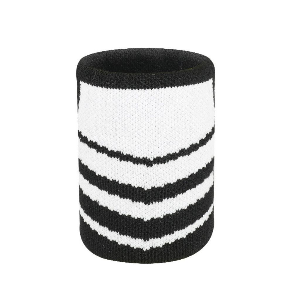 Stretch Elastic Tennis Badminton Wrist Brace Yoga Bracelet Protector Gym Wristband Wrist Sweatband