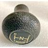 WILLYS CJ JEEPS 3 SPEED MODELS GEAR SHIFT SHIFTER KNOB BLACK 7MM |Fit For