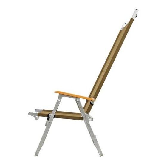 Coleman Folding Chair Wide Olive