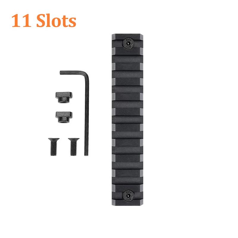 Тактическая машина поджога Система управления кабелями M-LOK Направляющая для проводов Для клипсы кабеля переключателя фонарика SureFire PEQ 3/5/7/9/11/13 слотов