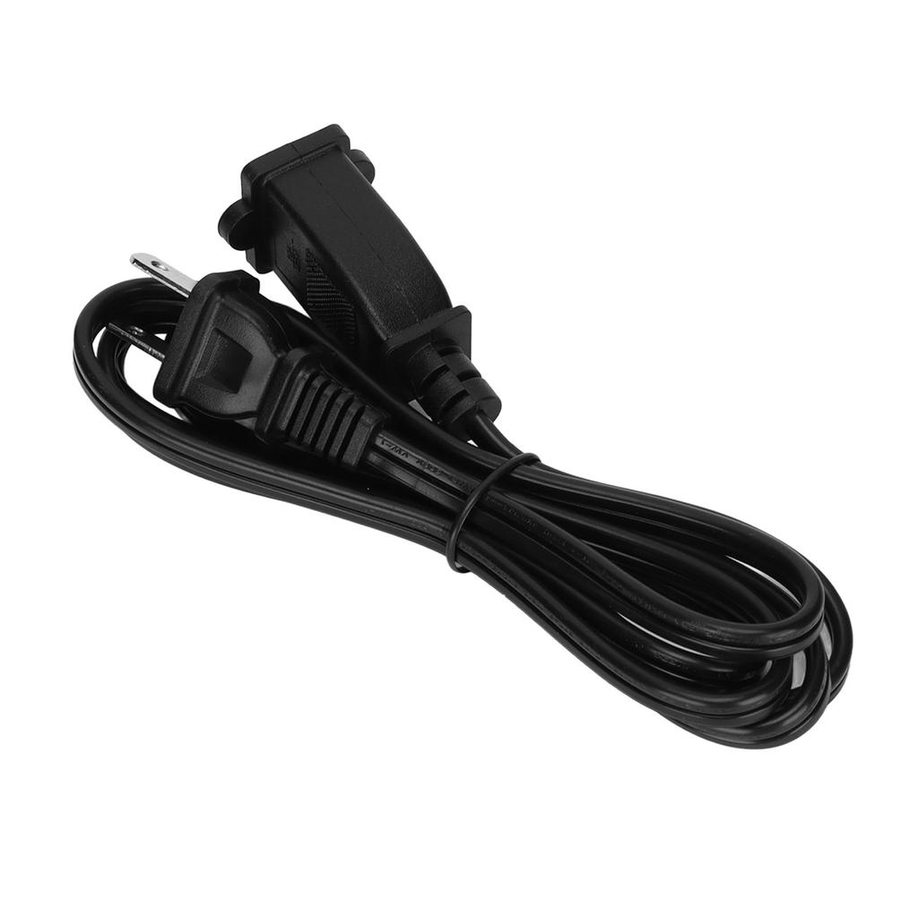 Extension Power Cable NEMA 1 15P To NEMA 1 15R Power Supply Cord for Printer Computer Camera