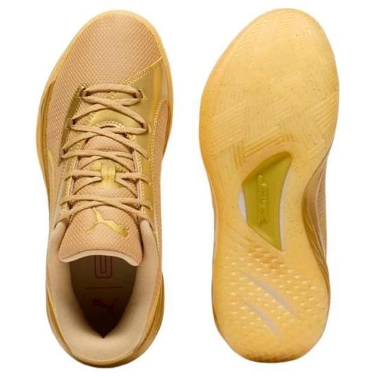 Puma All Pro Nitro Gold Rush 313306-01 Мужские размеры