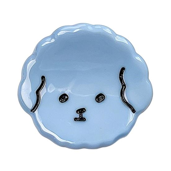 Cartoon Dog Hair Clip Claw Jaw Non-slip Mini Clip