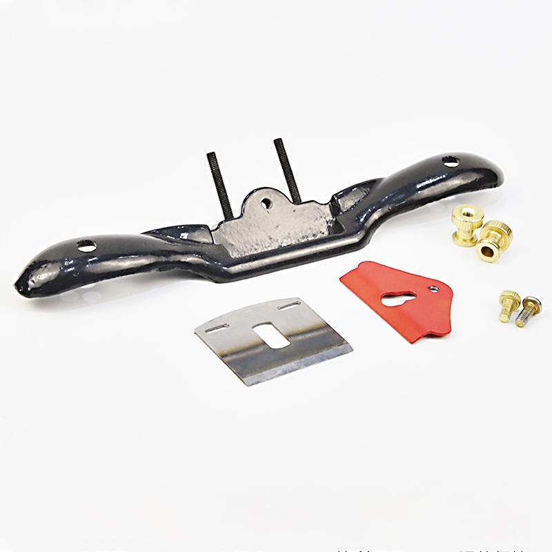 Регулируемый строгальный станок, ручной строгальный станок Регулируемый строгальный станок, портативный, идеально подходит для деревообработки, ручной инструмент для деревообработки