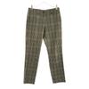 Made In Japan by Sanyo Shokai Glen Check Tapered Pants Women Used
