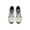 Anta AT955 Comfortable And Trendy Fabric Slip Resistant Abrasion Resistant Low top Running Shoes Men's Castle Gray 912345598-1