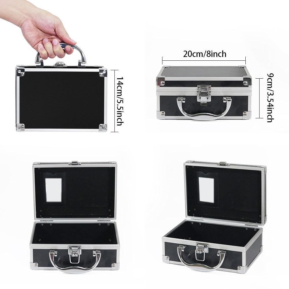 Набор косметики POPFEEL для женщин. Полный набор косметики «все в одном». Включает подводку для бровей и тени для век, 2B