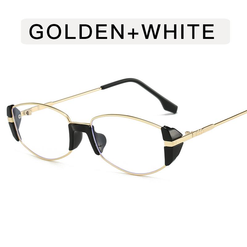 European American Style Women Sunglasses Modern Oval Shape Men Sun Glasses Vintage Retro Style Sun Glasses for Women