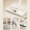 Portable Hands-Free Mini Mop with Scraper Specific Mini Mop Handheld Clean Mop  Household Floor