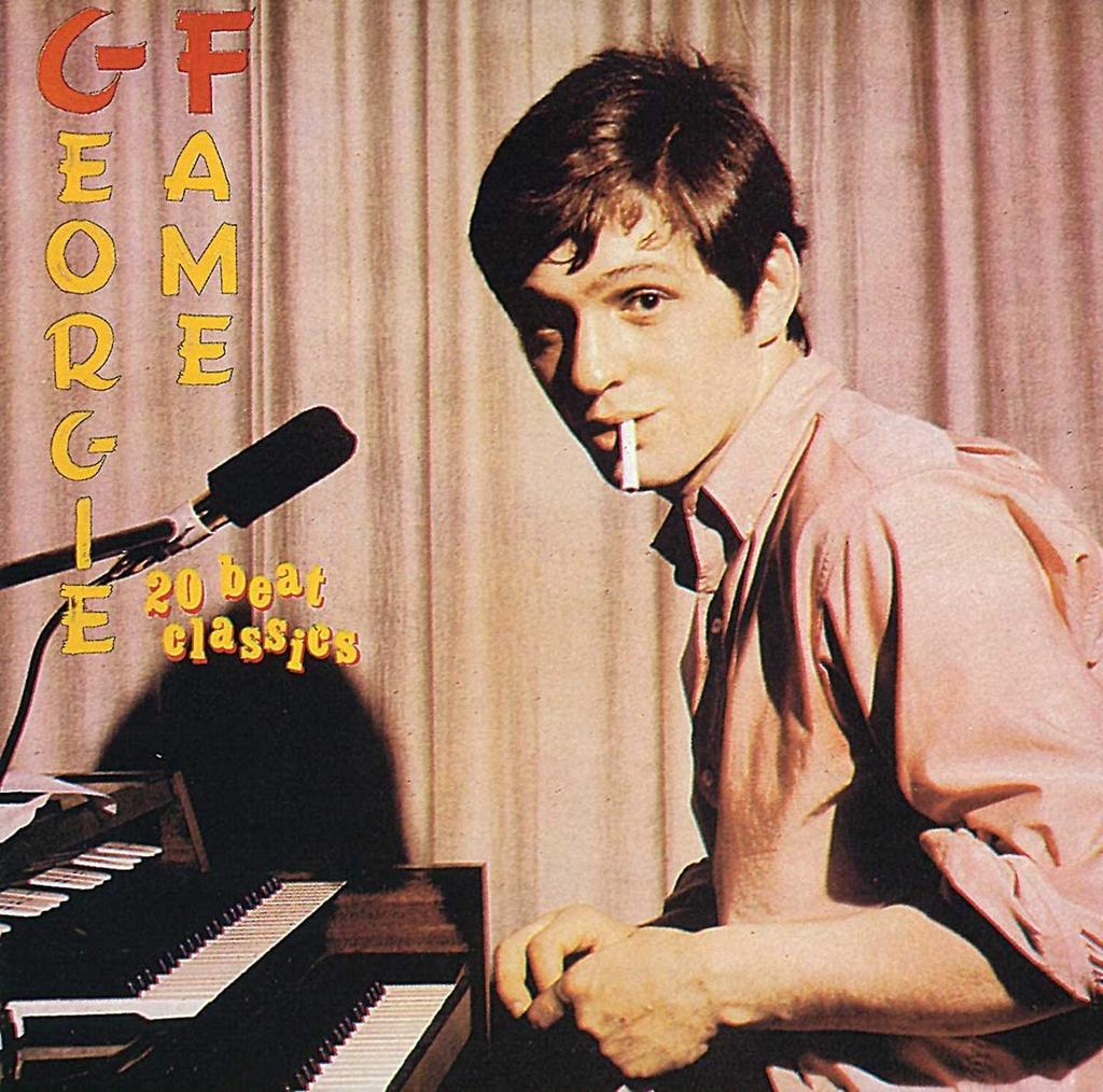 CD GEORGIE FAME - 20 Beat Classics 8478102 Non Japan Jazz Used