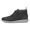 Union Chukka Повседневная кожаная обувь Мужская обувь Черная 1104976-BLK