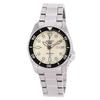 5 Automatic Cream Dial Watch SRPK31K1 Men's