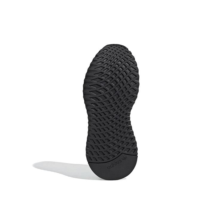 adidas Originals U PATH Удобные износостойкие низкие спортивно-повседневные кроссовки Черно-белые унисекс G28108