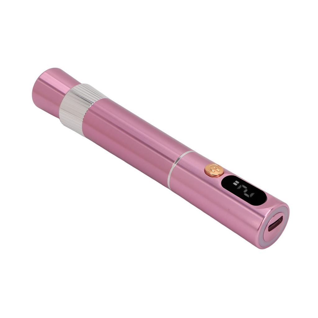Eyebrow Eyeliner Lip Tattoo Machine 600mAh Battery Coreless Motor Wireless Rechargeable