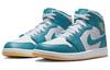 Jordan 1 Mid Aquatone DQ8426-400