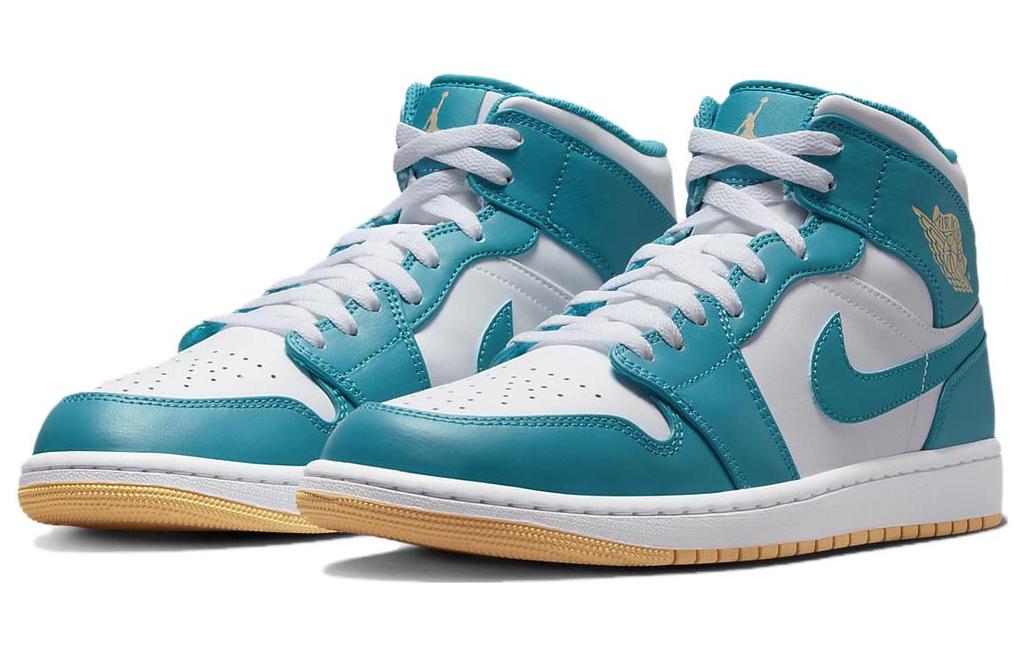 Jordan 1 Mid Aquatone DQ8426-400