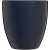 Glass "Moni" 430 ml ceramic mug Navy blue