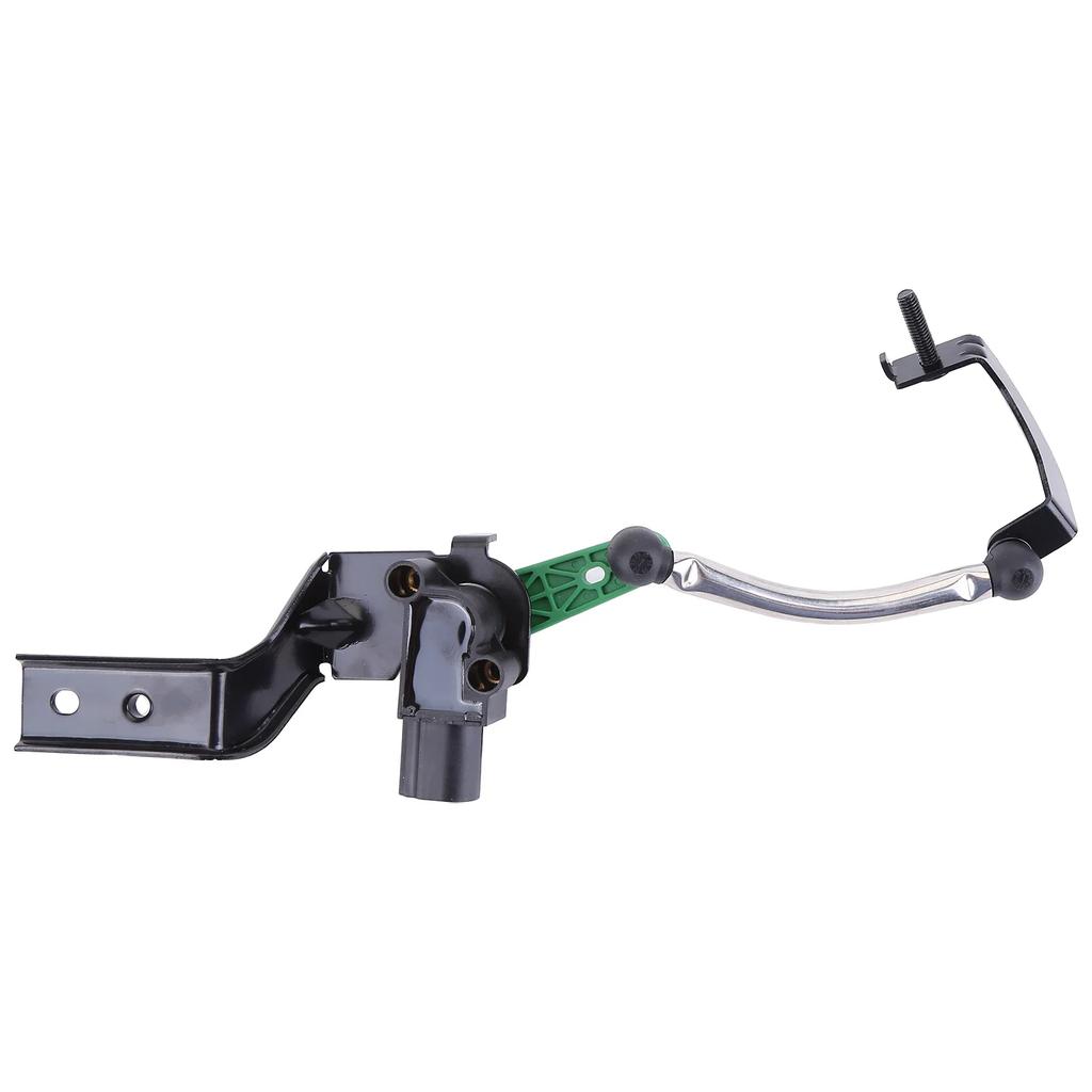 Height Level Sensor with Air Suspension Rod Rear Left Compatible for A-udi S-koda V-W Seat Q3 OEM : 5Q0412521C