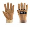Tactical Half Finger Gloves Sports Fitness Training Motorcycle Climbing Outdoor Riding Gloves Mountaineering Anti slip and Wear resistant