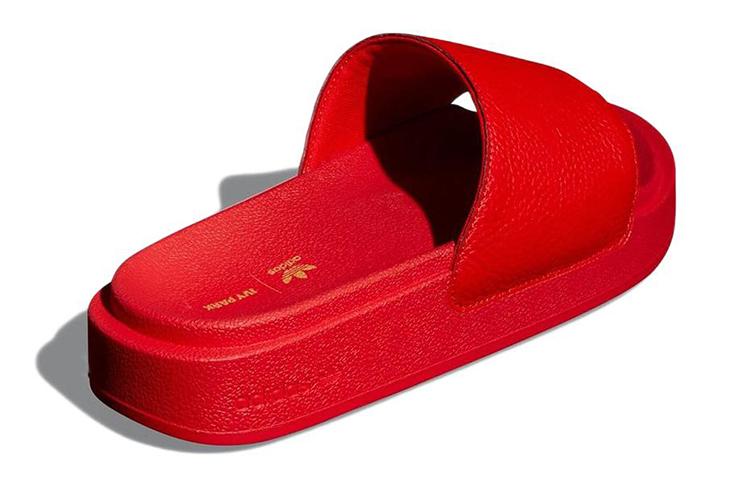 adidas Оригинальные шлепанцы Ivy Park x Adidas Originals 'Ivy Heart' GX7102