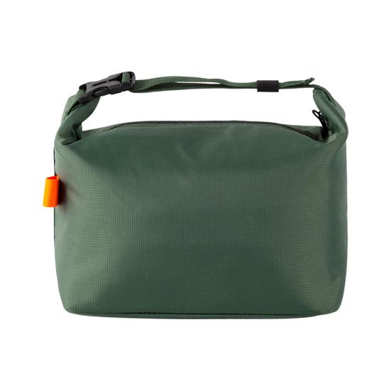 Сумка для ланч-бокса с застежкой-молнией, большая вместимость, водонепроницаемая, легко моется, легкая, портативная, изоляционная сумка для бенто