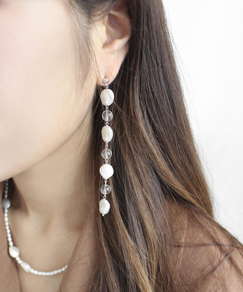 Серьга Madin'Ly La Mode(L)
