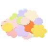 Colorful Flower Design Quilling Kit for   Crafts Rosette Flowers Decoration Room Party Wedding Gift, Random Colors