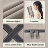Сумка для хранения одеяла с легкой застежкой-молнией, прочными ручками, усиленной износостойкой конструкцией, водонепроницаемая, для переезда