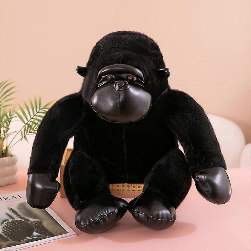 King Kong Gorilla Plushies Chimpanzee Plush Toy Monkey Doll Stuffed Animals Kids Gift