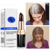 One-Time Hair Dye Instant Brown and Black Root Coverage Hair Color Modify Cream Stick Temporary Cover Up White Hair Colour Dye Treatments