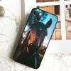 Чехол для телефона с изображением животного лошади для iPhone 15 16 14 Plus 13 12 Mini 11 Pro Max X XR XS Max 7 8 Задняя крышка