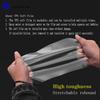 Автомобильный GPS LCD экран навигация TPU пленка Матовая антибликовая защитная пленка для экрана Устойчивая к царапинам PPF для переоборудования Для Kia K9 2026