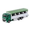 TAKARA TOMY Tomica Длинный тип Транспортное средство для перевозки скота Мини-машина Игрушка №-139 Возраст 3+