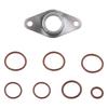 Oil Pump Pickup Pipe Seal for Vauxhall Opel Insignia Zafira 2.0 CDTI Saab TTiD Replacement 55589549, 646125