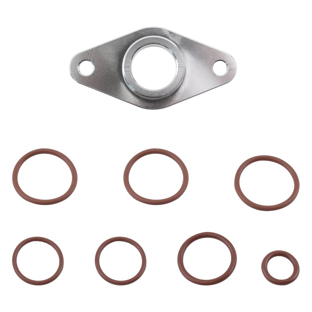 Oil Pump Pickup Pipe Seal for Vauxhall Opel Insignia Zafira 2.0 CDTI Saab TTiD Replacement 55589549, 646125