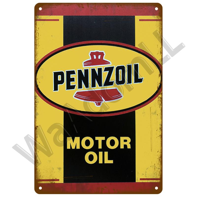 Винтажный жестяной знак, металлический плакат для гаража, мастерской, автозапчасти, ретро-автозапчасти, металлический знак, декоративная пластина для дома