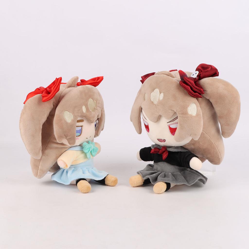 Neuro-Sama плюшевый мультфильм Hololive Neurosama мягкие милые мультяшные плюшевые фигурки диван-кровать декор Peluche Подушка Рождественский подарок