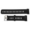 Silicone Smart Watch Strap Size Adjustable Metal Buckle 2 Colors Watch Band for COROS Vertix 2