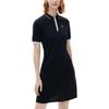 FILA Short Sleeved Dress Women's Blue (Unisex) Short-Sleeved Dresses F11W221310F NV